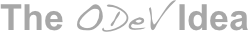 The ODeV Idea