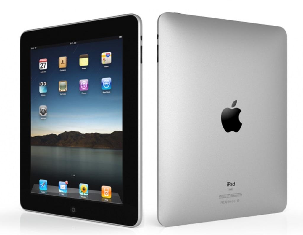 iPad 1st generation