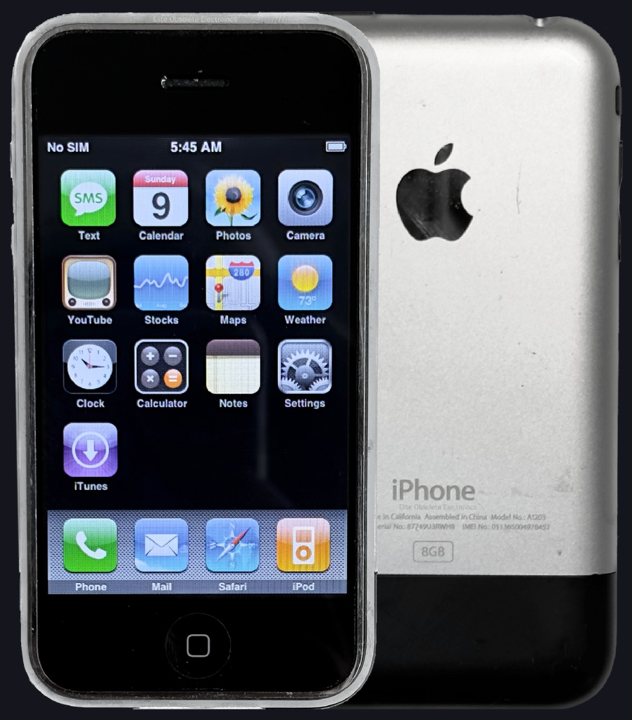 iPhone 2G